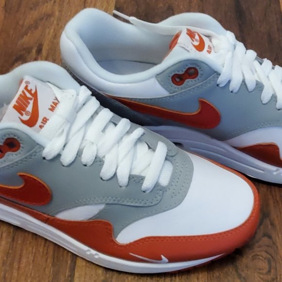 Nike Air Max 1 LV8 "Martian Sunrise" - GS 6Y (Women US 7.5) - Picture 3 of 5
